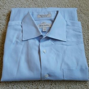 Nordstrom Tailored Fit Dress Shirt sz 16-32